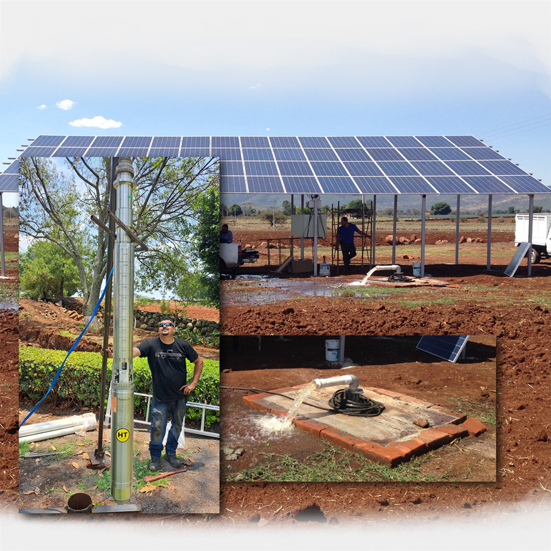 Bombeo Solar